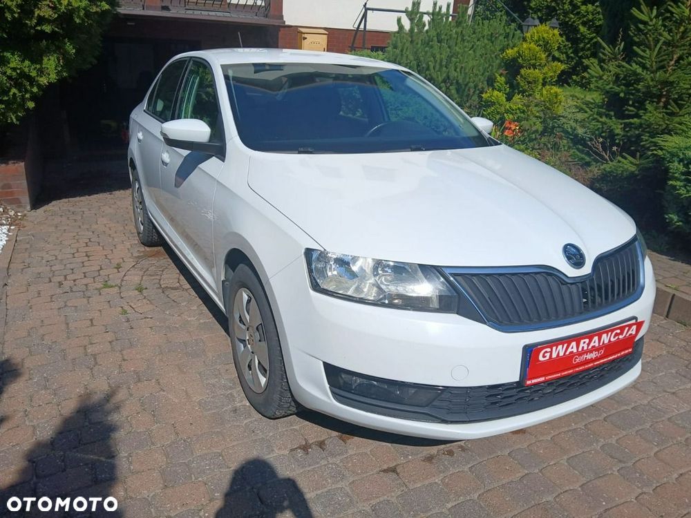 Skoda RAPID Spb 1.0 TSI Ambition - 23