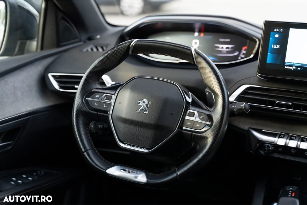 Peugeot 5008 BlueHDI 130 EAT8 Allure - 16