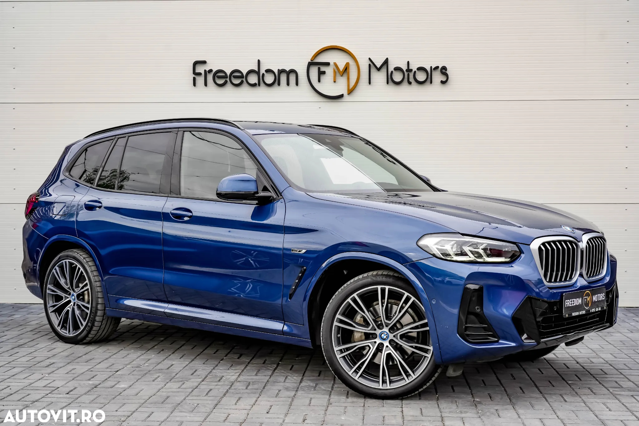 BMW X3 xDrive30e Aut. M Sport Edition - 6