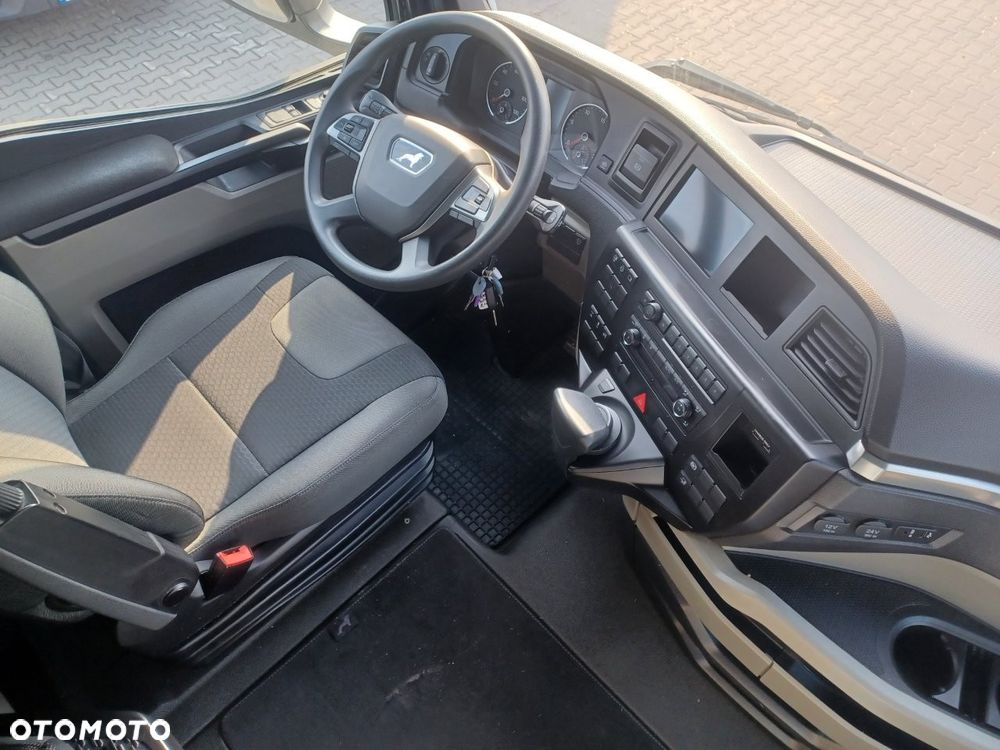 MAN MAN TGX 470 STANDARD STOCK (32434) - 8