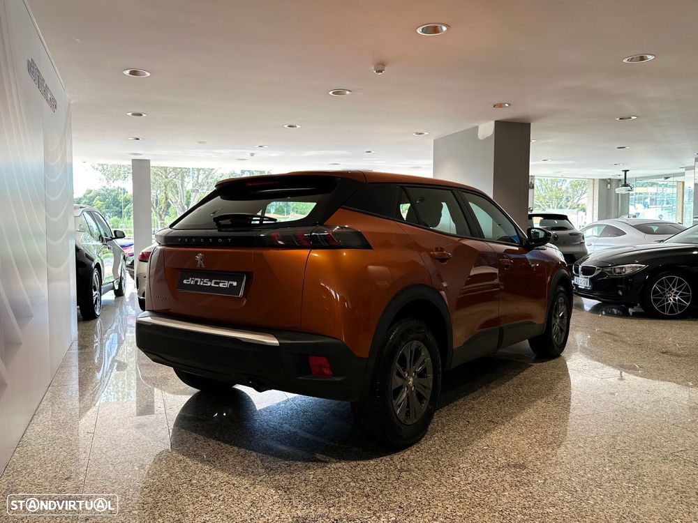 Peugeot 2008 1.2 PureTech Allure Pack - 26