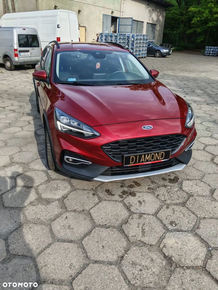 Ford Focus 1.5 EcoBoost Active - 6