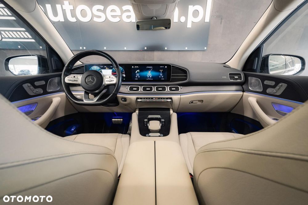 Mercedes-Benz GLS 350 d 4-Matic - 11