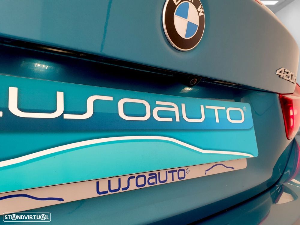 BMW 420 d Auto - 18