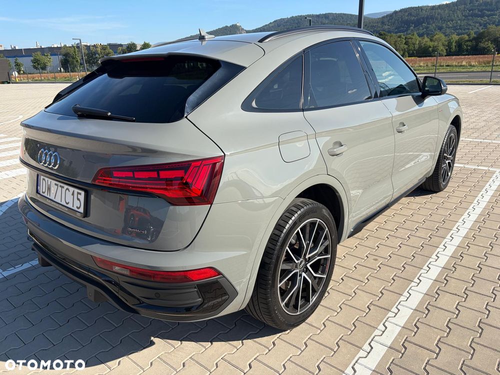Audi Q5 40 TDI mHEV Quattro S Line S tronic - 6