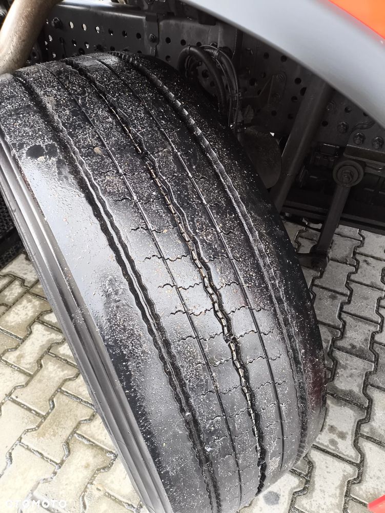 Mercedes-Benz Actros 2445 - 9