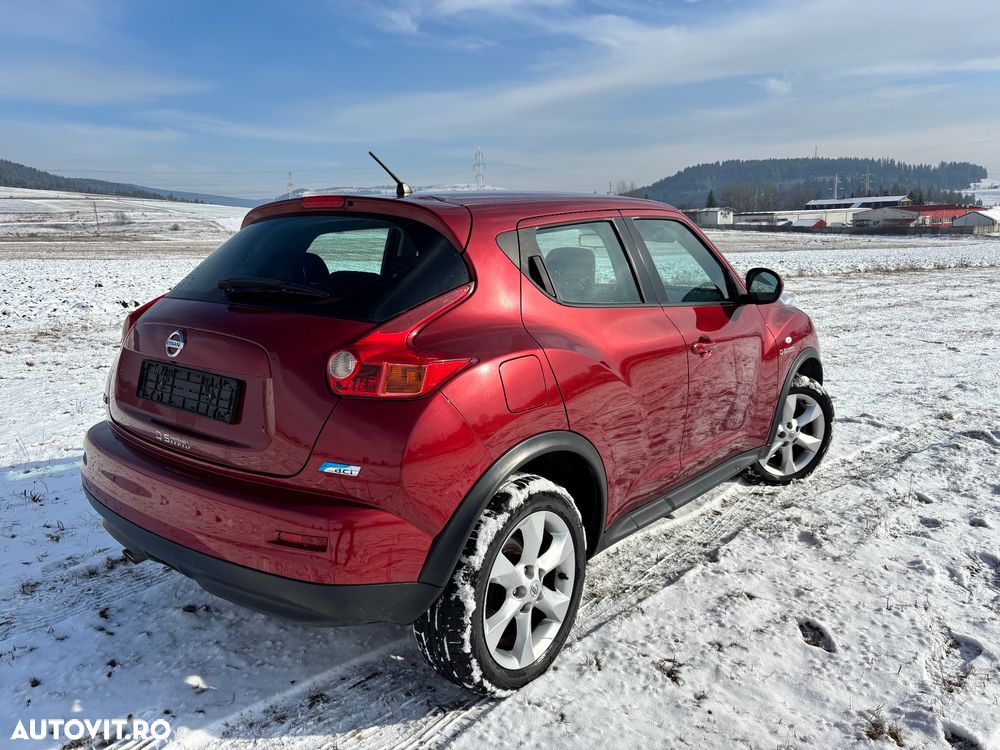 Nissan Juke 1.5 dCi Edition - 2