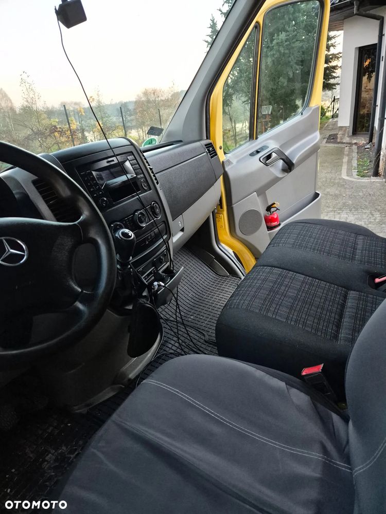 Mercedes-Benz Sprinter 313 - 11