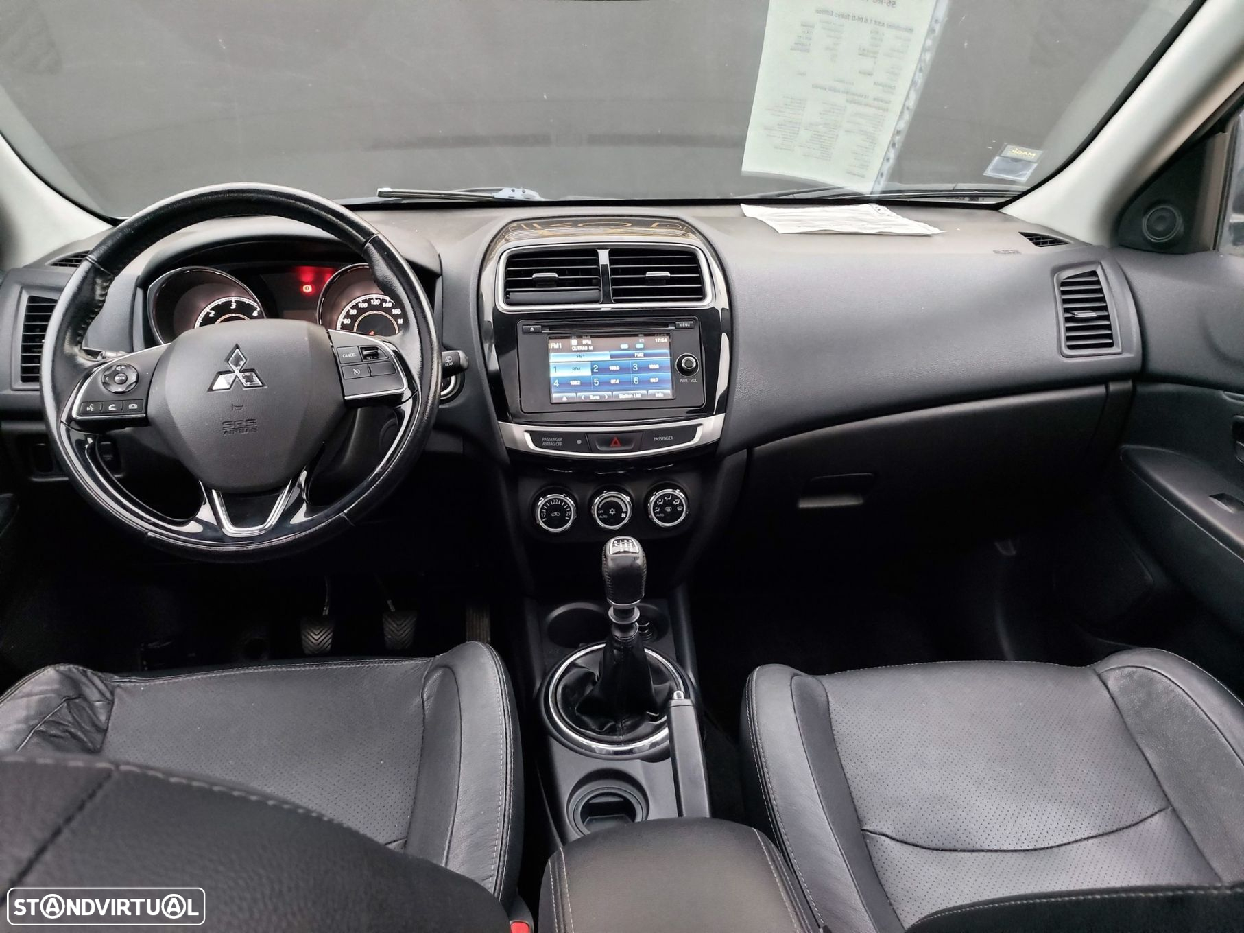 Mitsubishi ASX 1.6 DI-D Tokyo Edition - 10