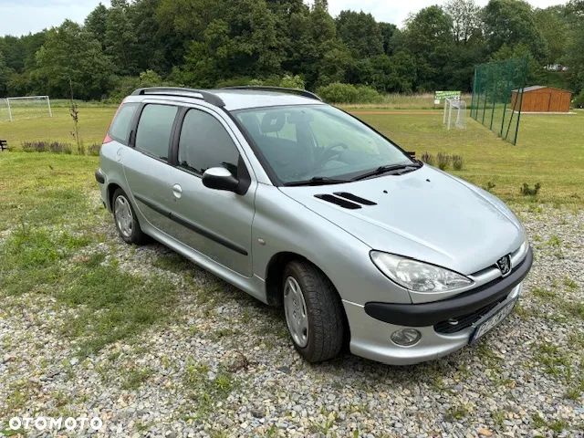 Peugeot 206 1.4 Ambiance - 1