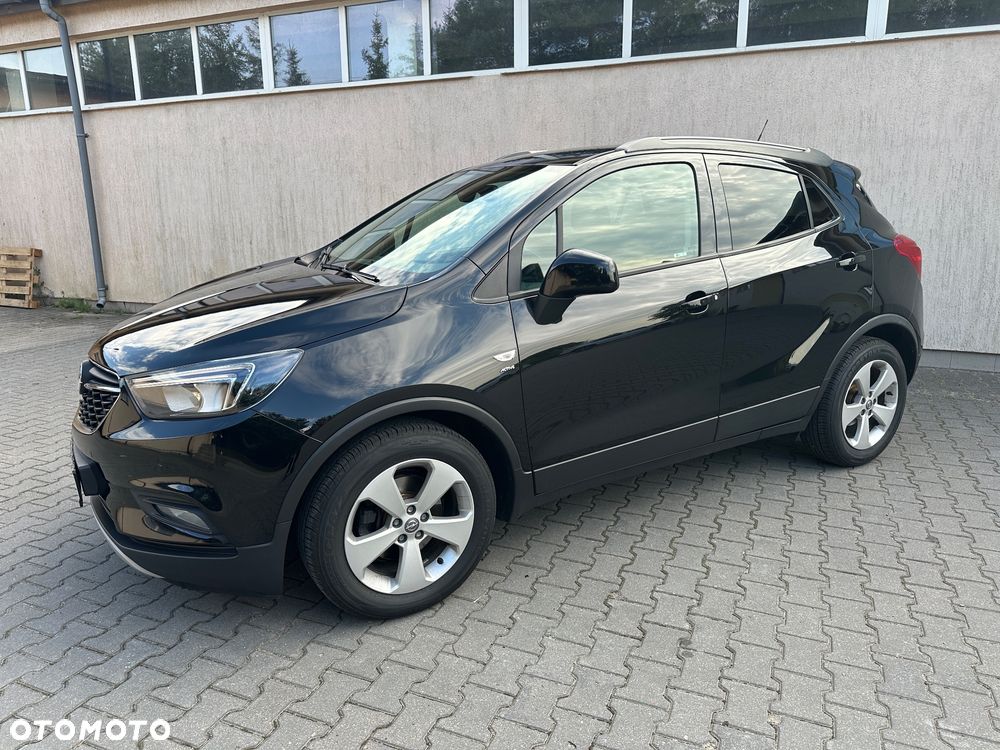 Opel Mokka 1.4 Turbo ecoFLEX Start/Stop Innovation - 5