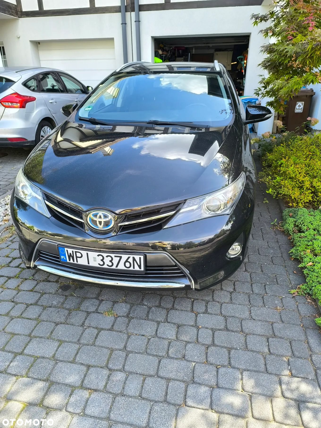Toyota Auris 1.8 HSD Luna - 1