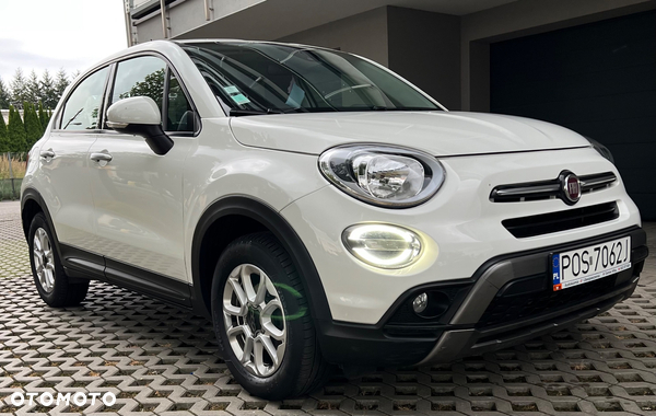 Fiat 500X 1.0 City Cross