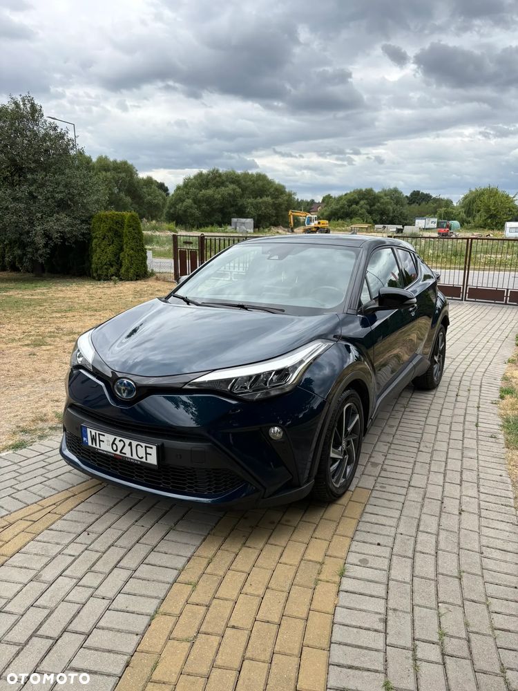 Toyota C-HR 2.0 Hybrid Style - 1