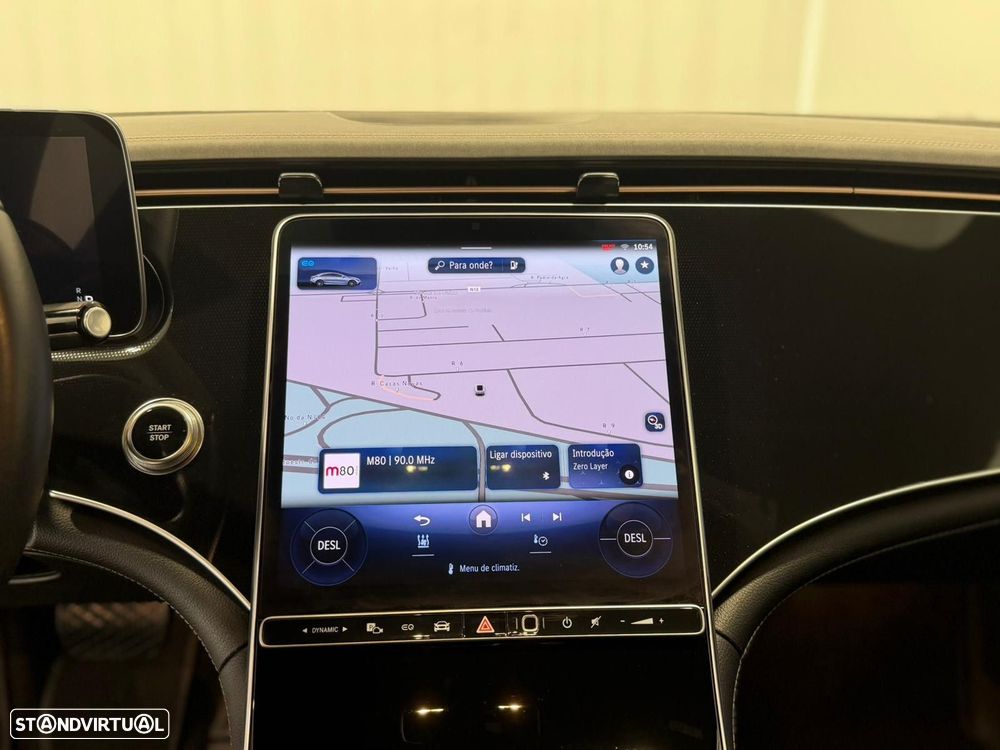 Mercedes-Benz EQE 300 Edition - 8