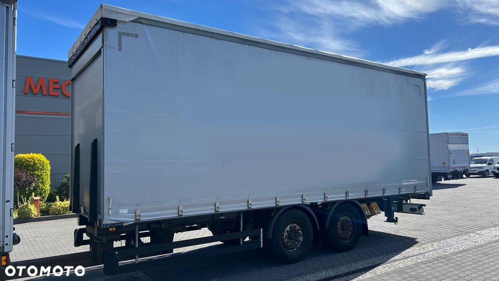 MAN TGX XL LX 26.440 EURO 5 FIRANKA TANDEM SUWANY DACH - 3