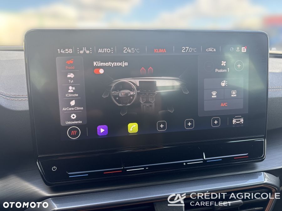 Cupra Formentor 1.5 TSI DSG - 31