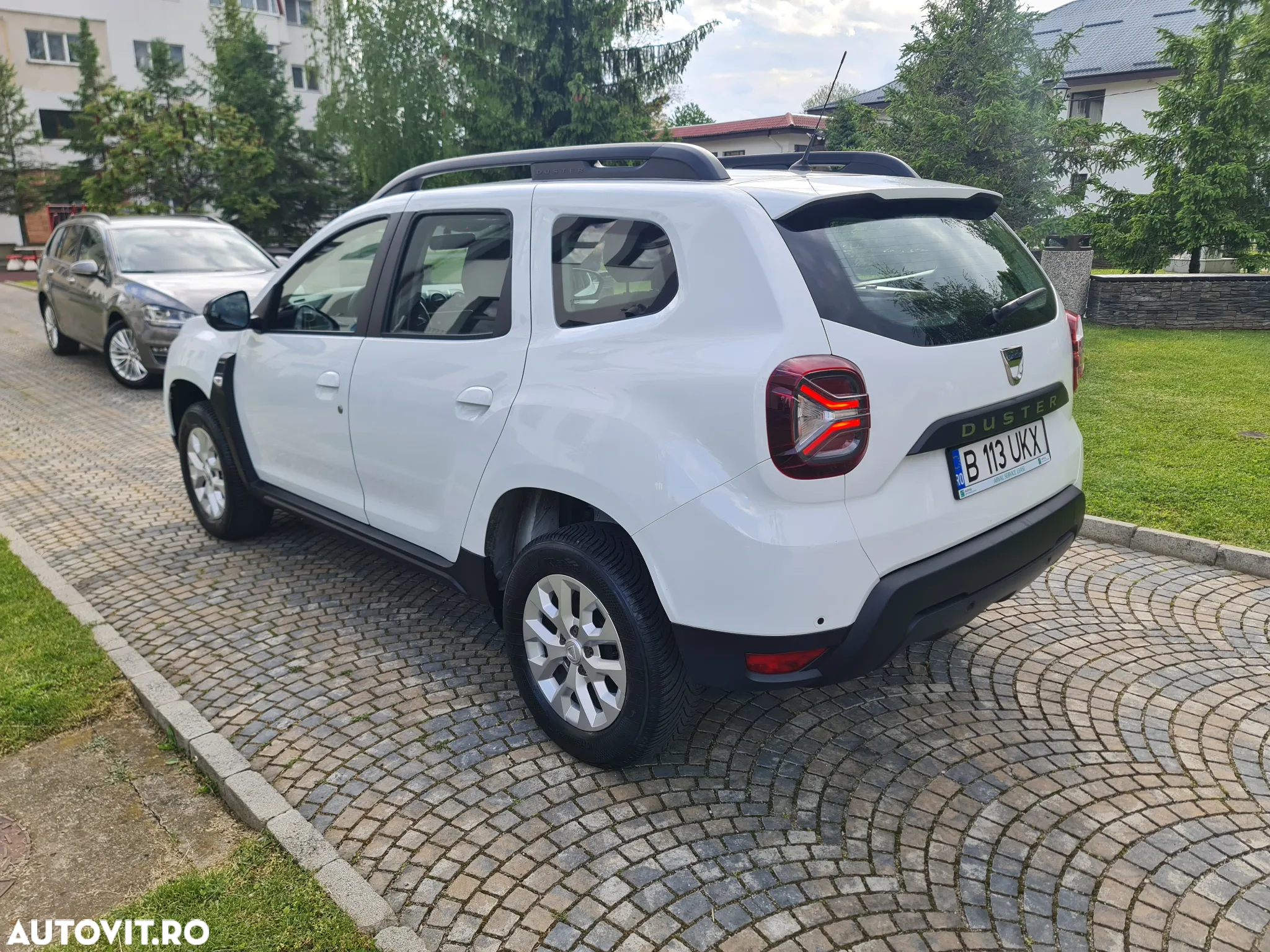 Dacia Duster 1.5 Blue dCi 4WD Comfort - 7