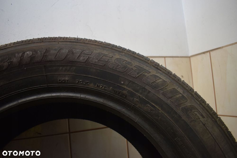 R18 255/60 Bridgestone Dueler H/P Sport AO Wysyłka gratis! - 3