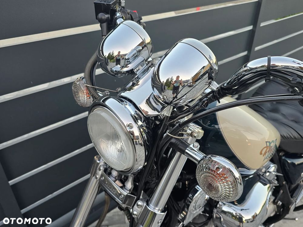 Yamaha XV - 22