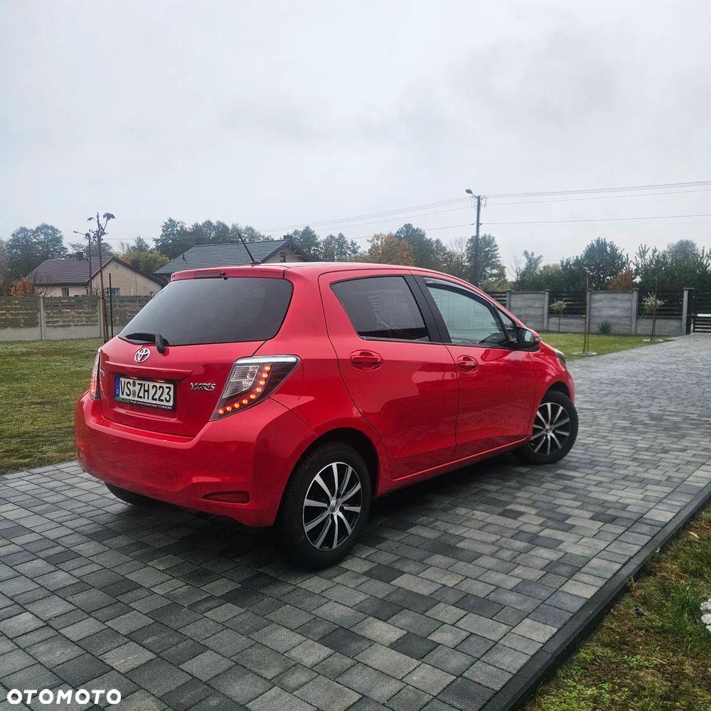 Toyota Yaris 1.33 Active - 4