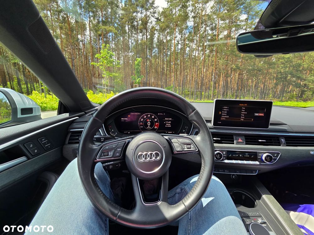 Audi A5 Coupé 2.0 TFSI quattro S tronic sport - 17
