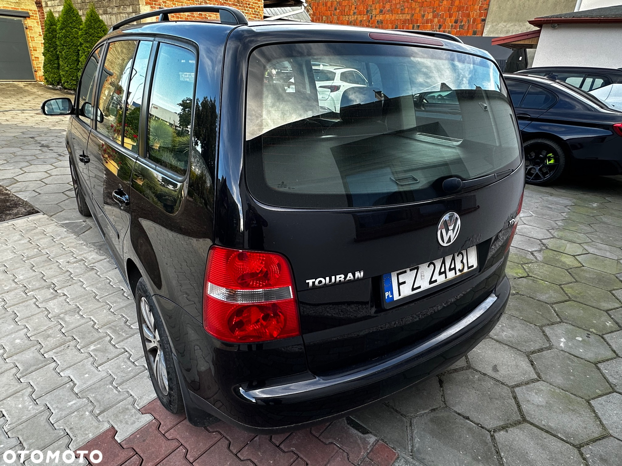 Volkswagen Touran 1.9 TDI - 6