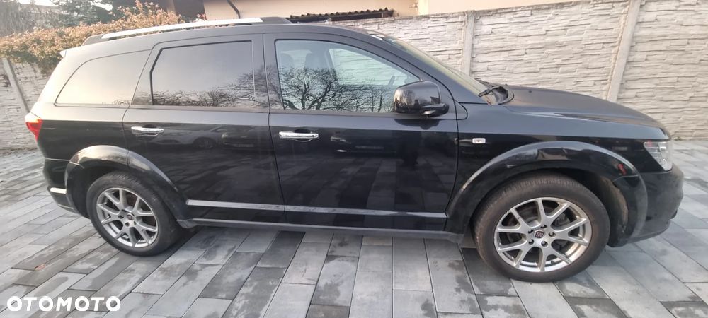 Fiat Freemont 2.0 Multijet Lounge AWD - 2