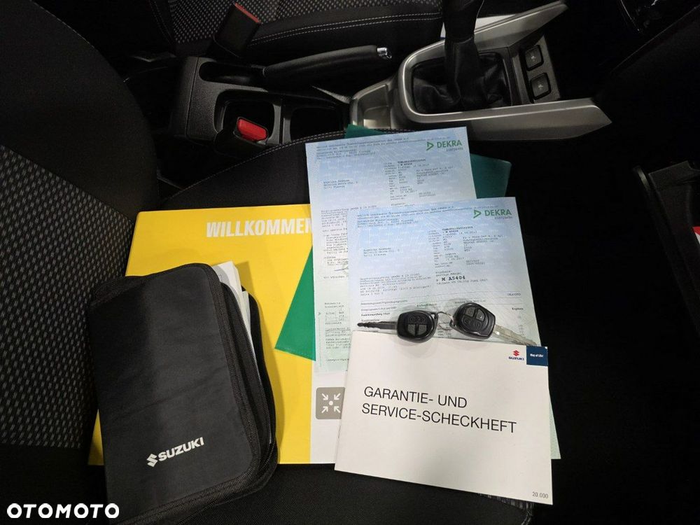 Suzuki Vitara 1.6 Premium 2WD - 32