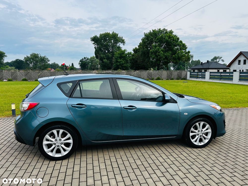 Mazda 3 1.6 Sport Active - 9