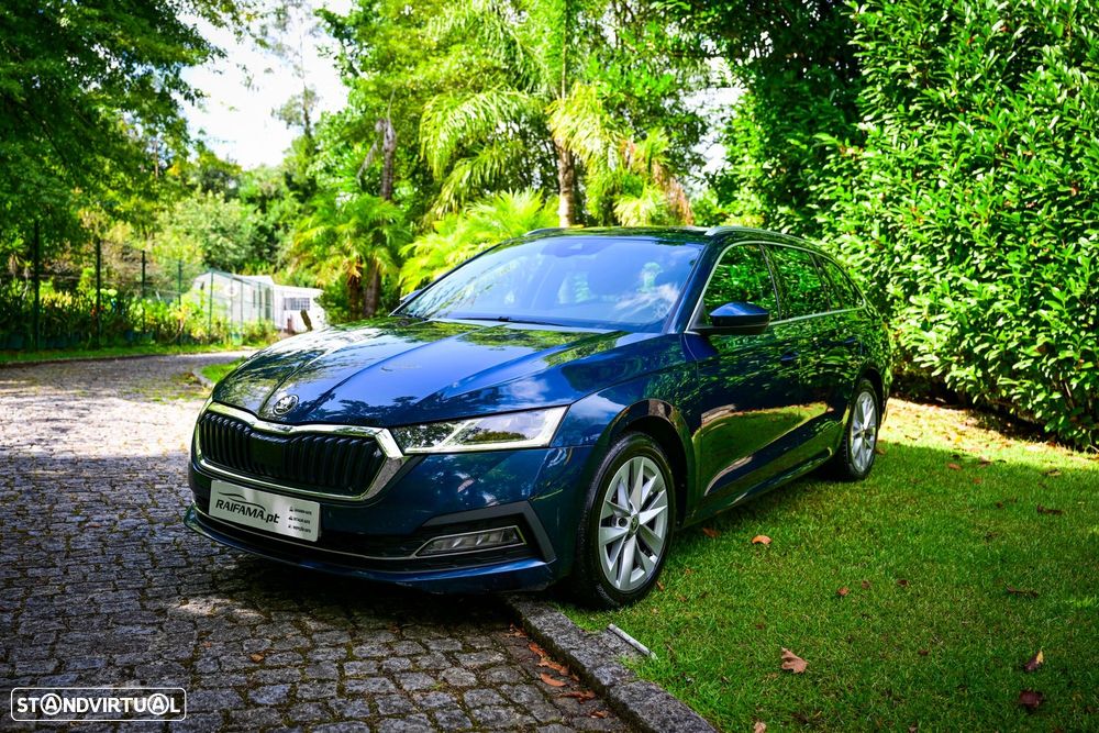 Skoda Octavia Break - 1