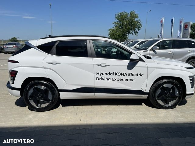 Hyundai KONA BEV 204 CP 64.8 kWh Premium - 12