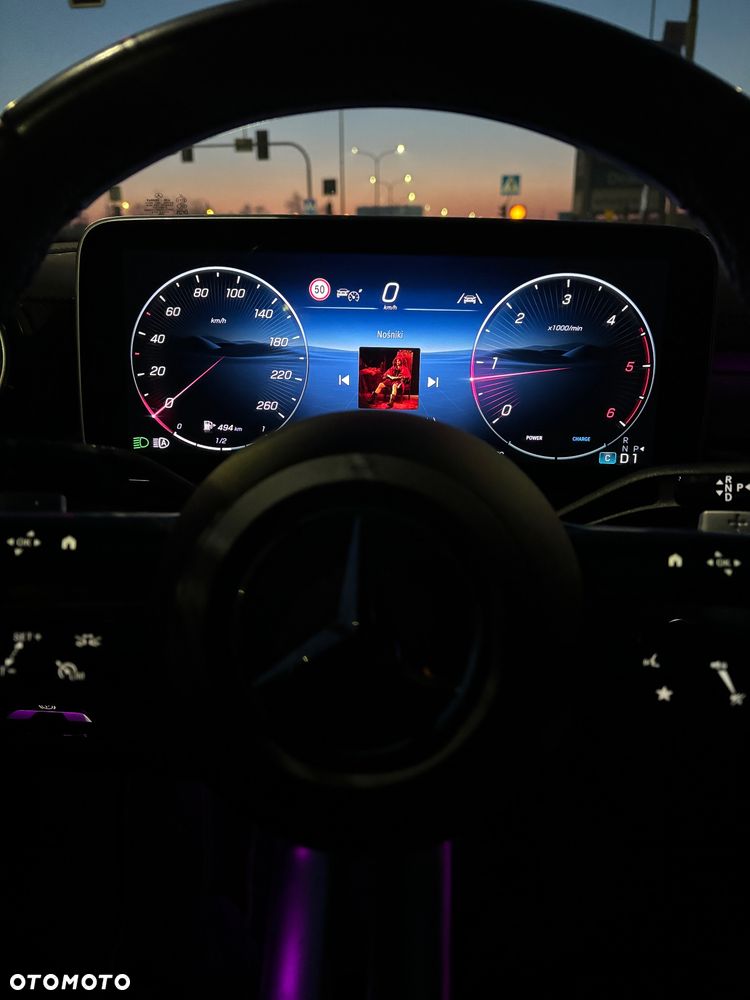 Mercedes-Benz Klasa C 220 d mHEV 4-Matic - 19