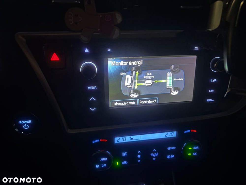Toyota Auris 1.8 Hybrid Executive - 23