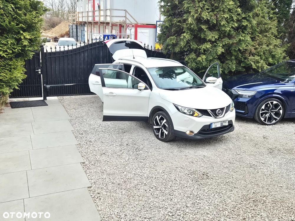 Nissan Qashqai - 4