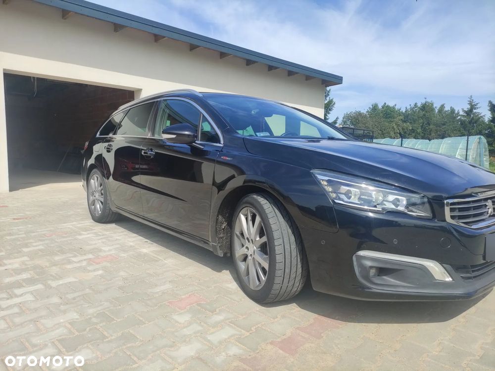 Peugeot 508 - 3