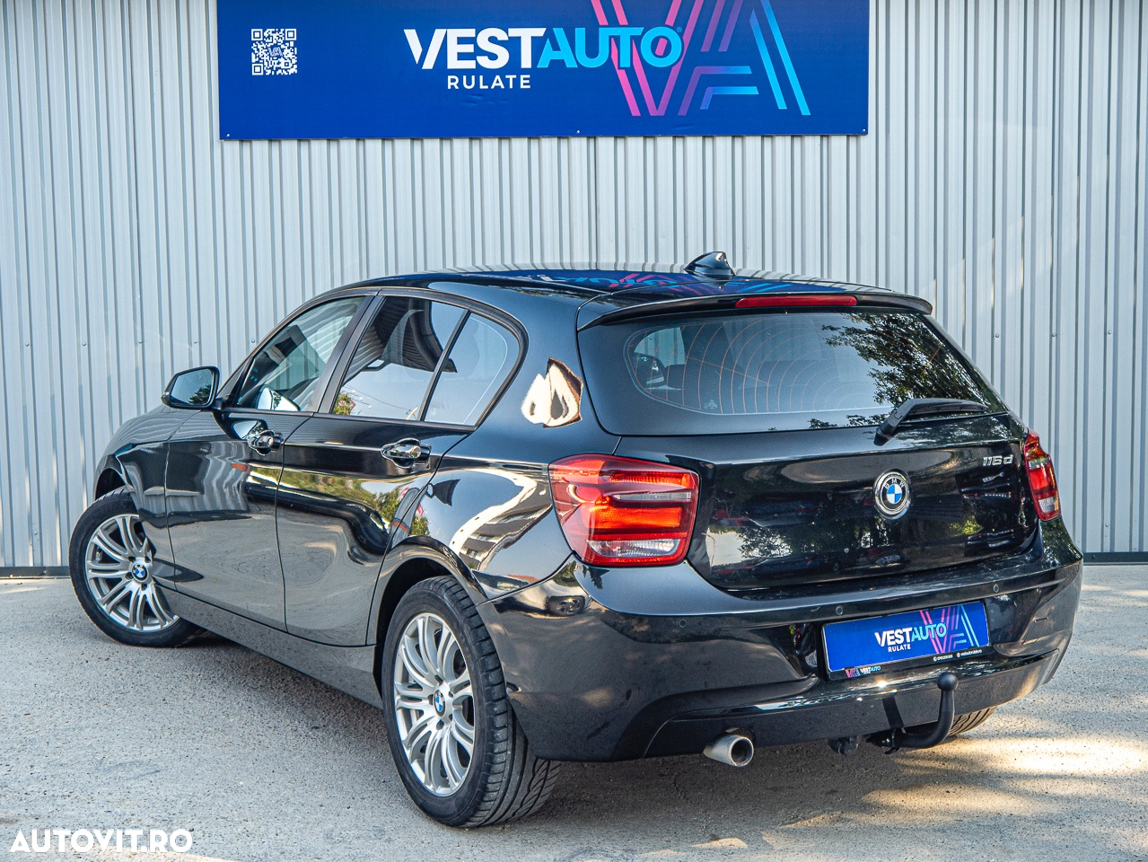 BMW Seria 1 116d Aut. - 2
