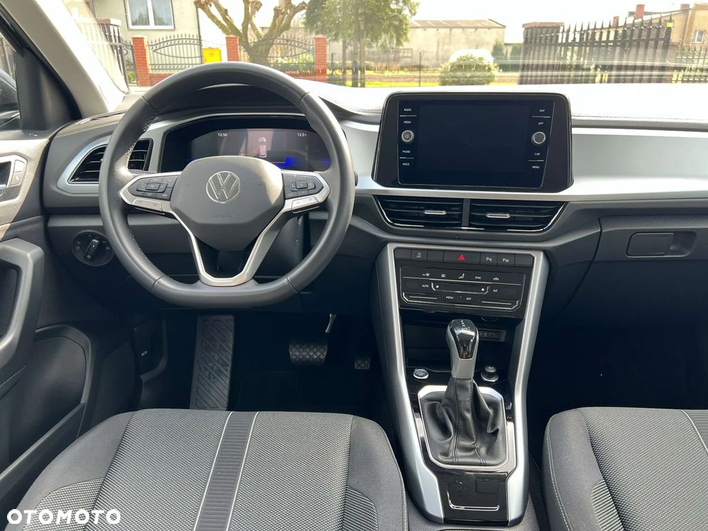 Volkswagen T-Roc 2.0 TDI SCR DSG Style - 12