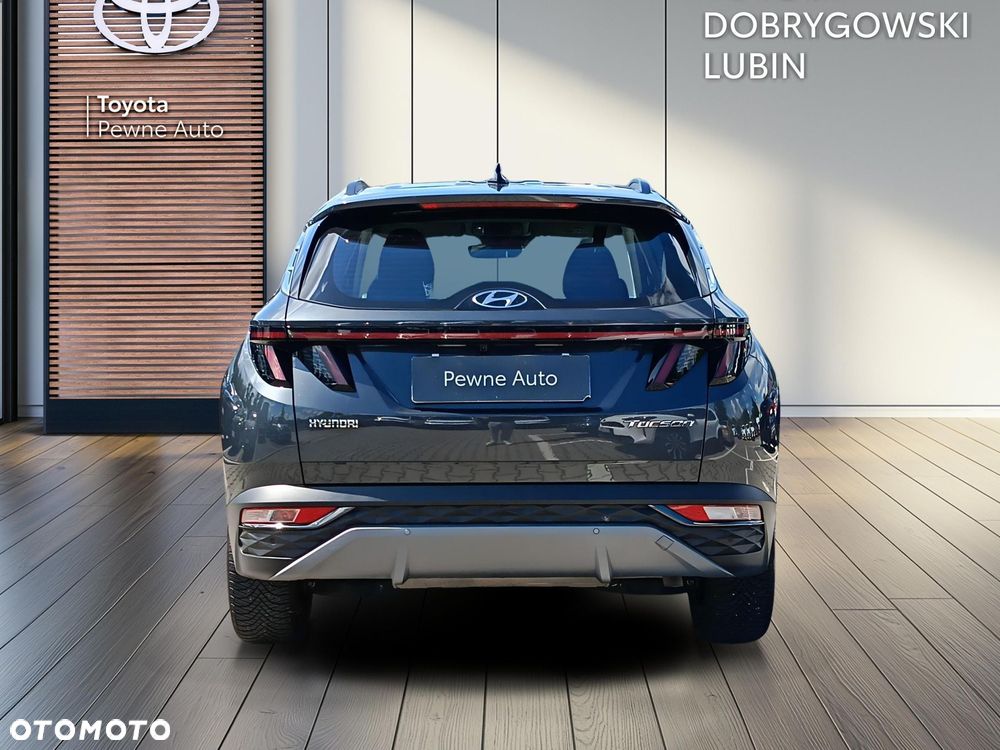 Hyundai Tucson 1.6 T-GDi Smart 2WD - 4