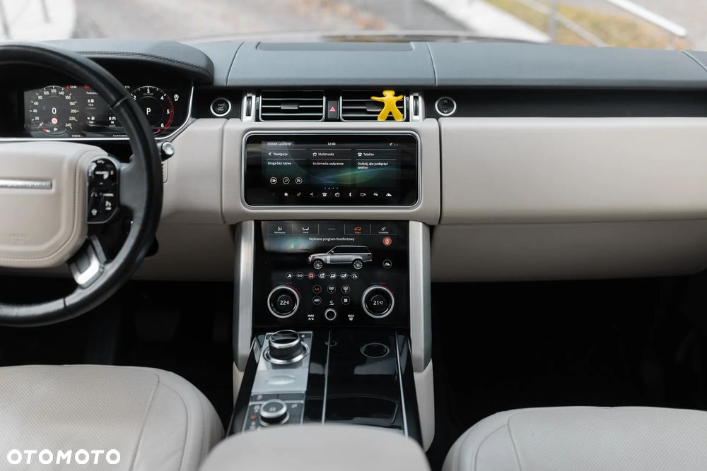 Land Rover Range Rover 3.0 SD V6 Vogue - 15