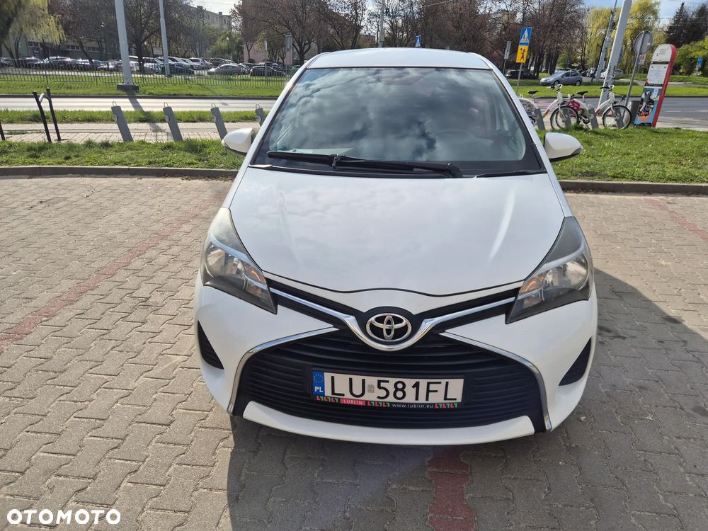 Toyota Yaris 1.0 Active - 2