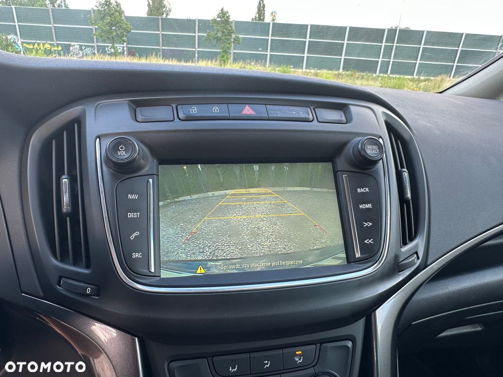 Opel Zafira Tourer 1.4 Turbo ecoFLEX Start/Stop Innovation - 25