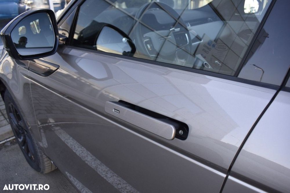 Land Rover Range Rover Evoque - 13