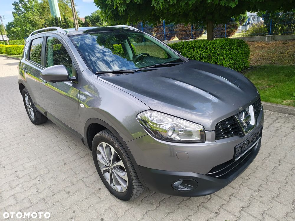 Nissan Qashqai 2.0 CVT lounge - 1