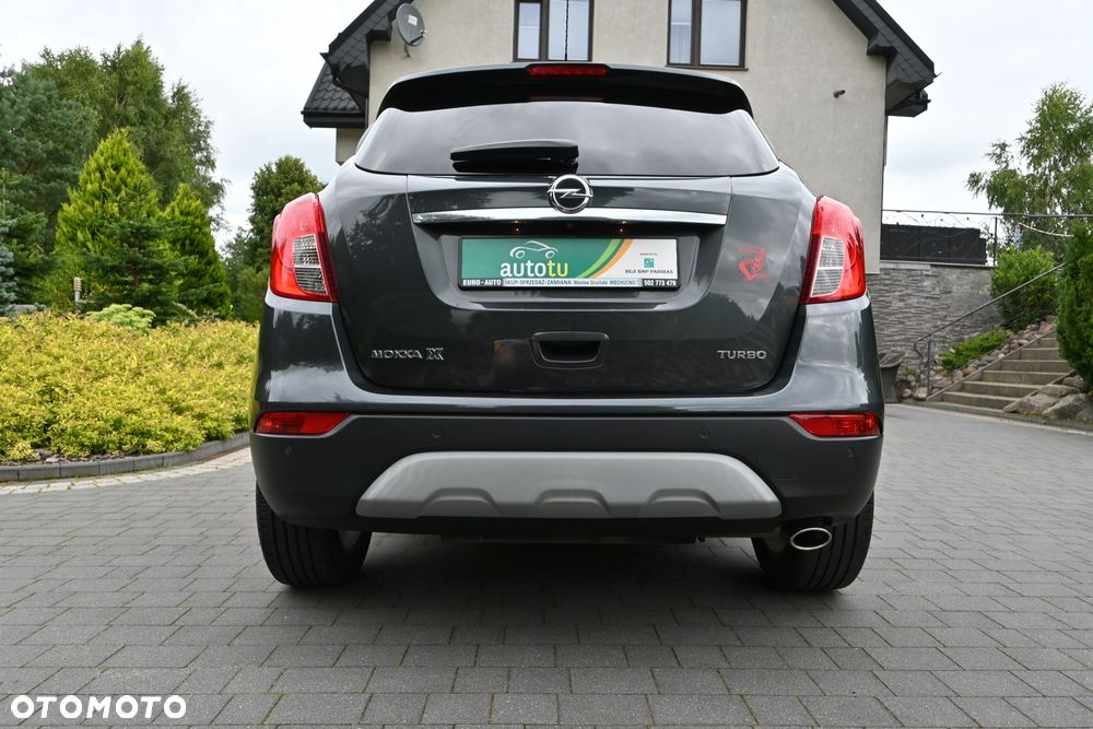 Opel Mokka X 1.4 Automatik Active - 6