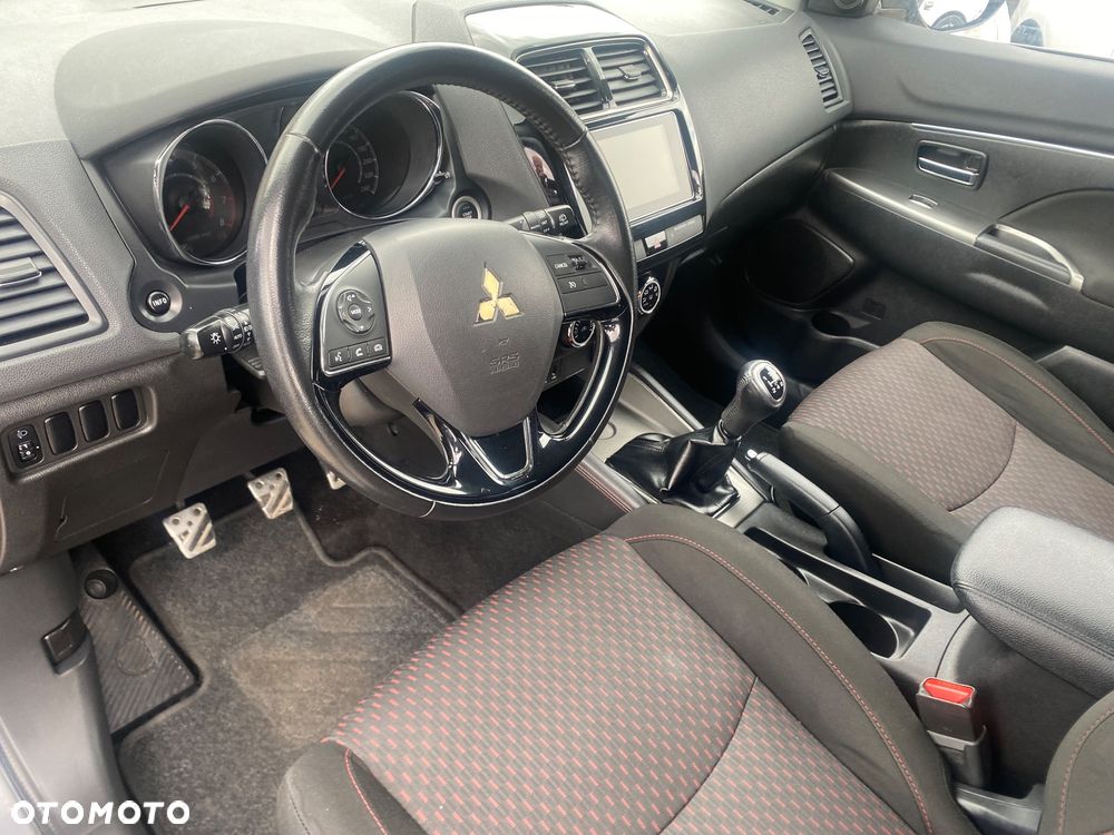 Mitsubishi ASX 1.6 ClearTec 2WD Edition - 34