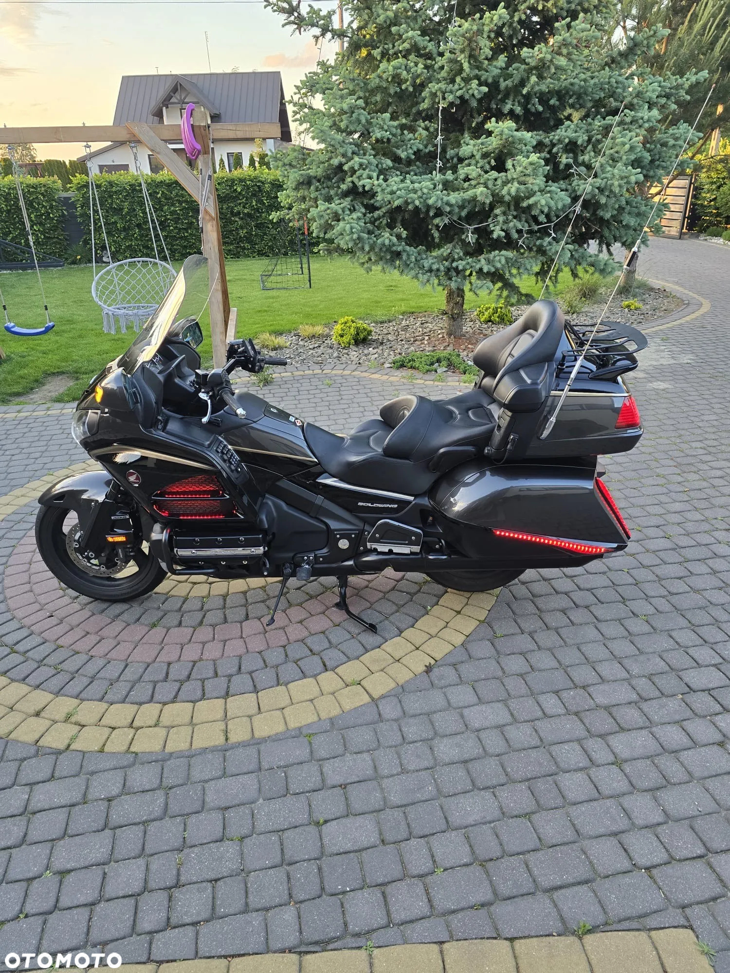Honda GL - 2