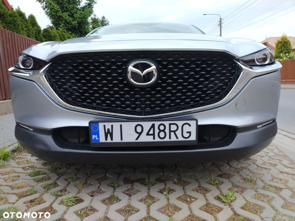 Mazda CX-30 e-SKYACTIVE G 150 PRIME-LINE - 10