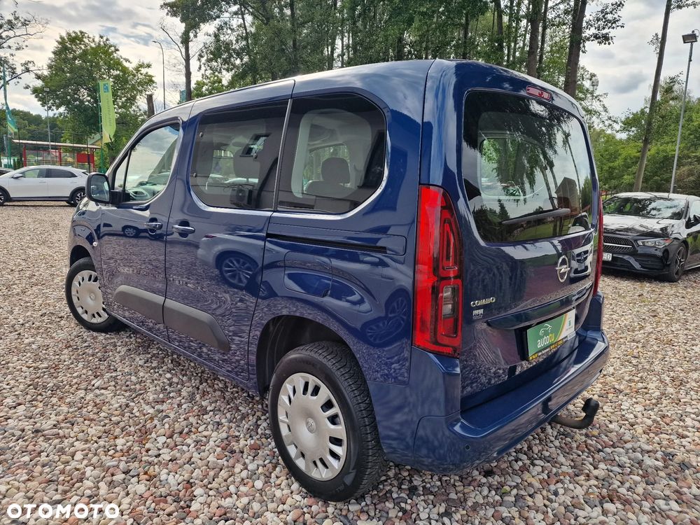 Opel Combo - 4