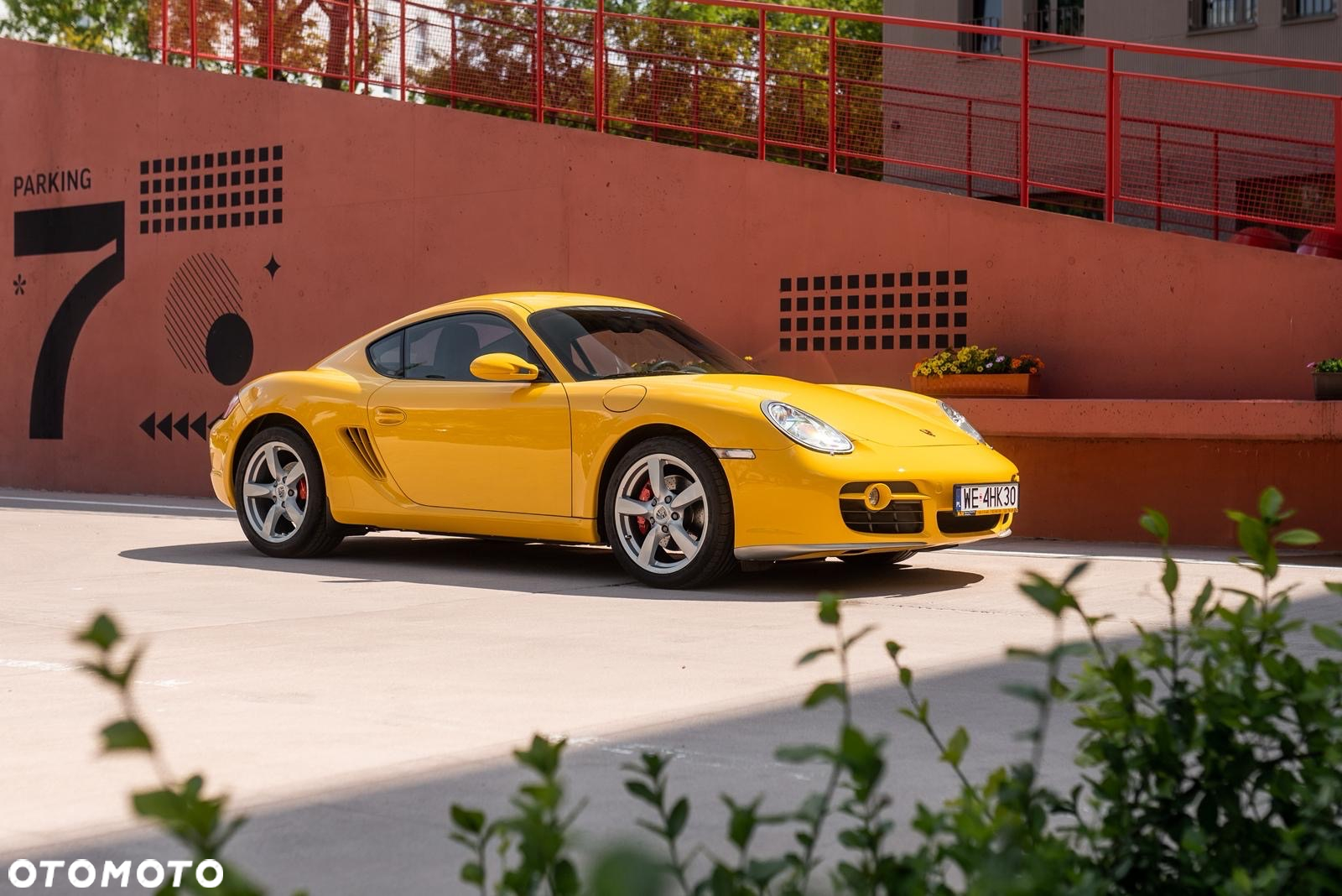Porsche Cayman S Tiptronic S - 10